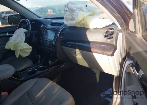 2015 Kia Sorento Sx V6 z USA, uszkodzony, nr VIN 5XYKWDA73FG552136